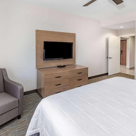 Wingate By Wyndham Houston Bush Intercontinental Airport Hotell Aldine Exteriör bild