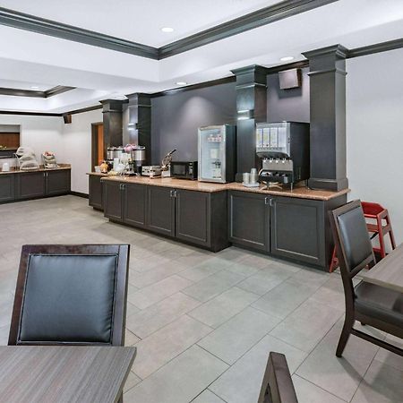 Wingate By Wyndham Houston Bush Intercontinental Airport Hotell Aldine Exteriör bild