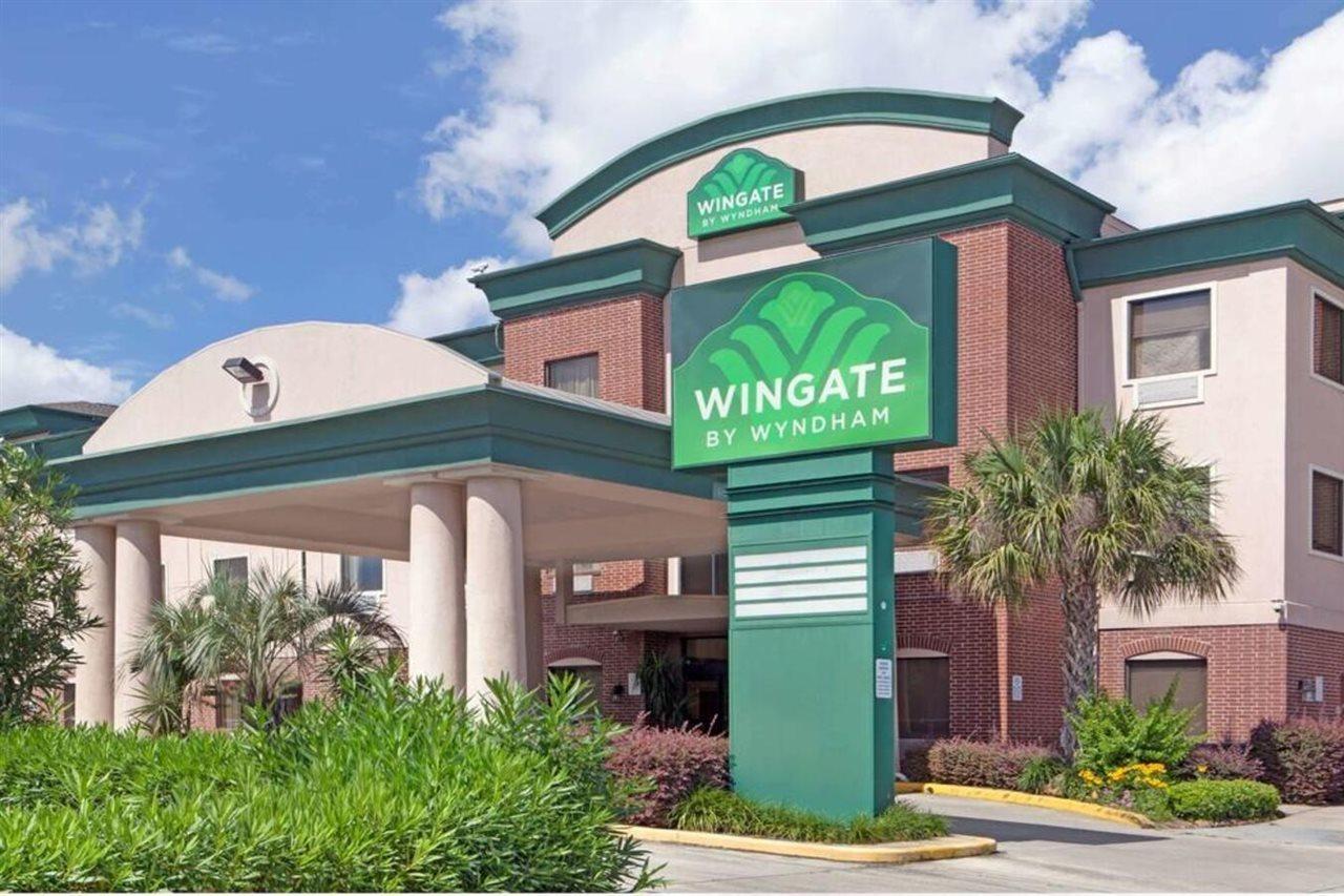 Wingate By Wyndham Houston Bush Intercontinental Airport Hotell Aldine Exteriör bild