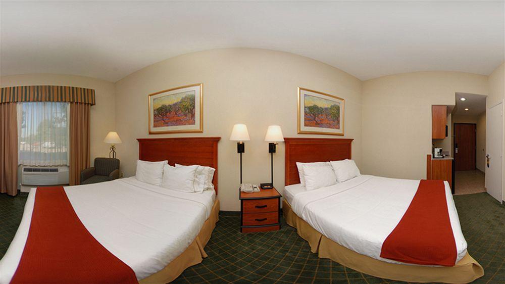 Wingate By Wyndham Houston Bush Intercontinental Airport Hotell Aldine Exteriör bild