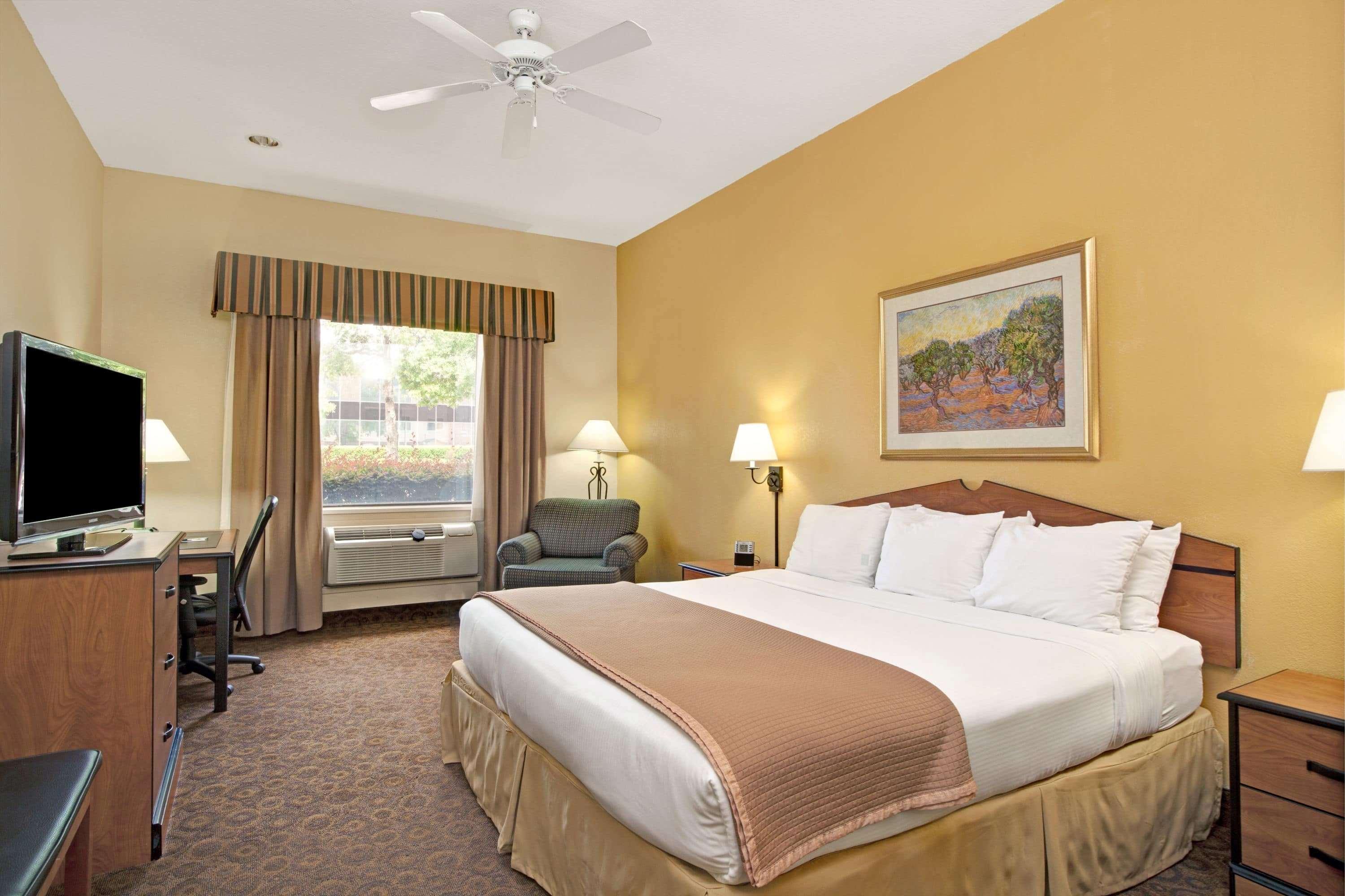Wingate By Wyndham Houston Bush Intercontinental Airport Hotell Aldine Exteriör bild