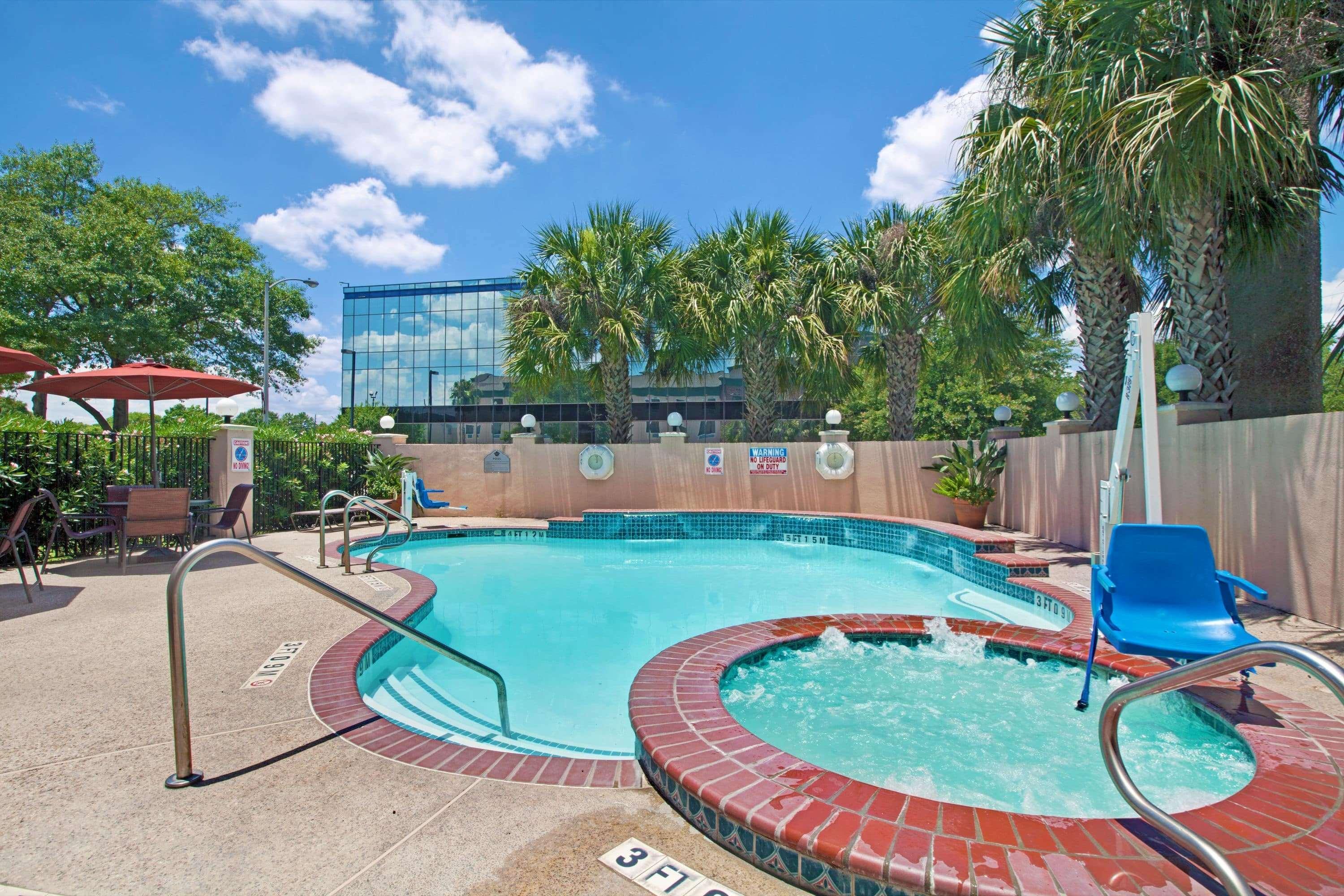 Wingate By Wyndham Houston Bush Intercontinental Airport Hotell Aldine Exteriör bild