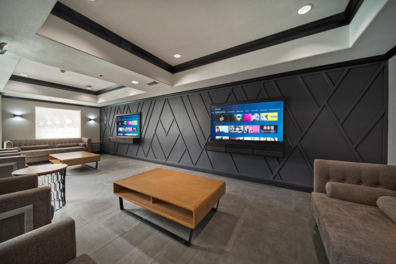 Wingate By Wyndham Houston Bush Intercontinental Airport Hotell Aldine Exteriör bild