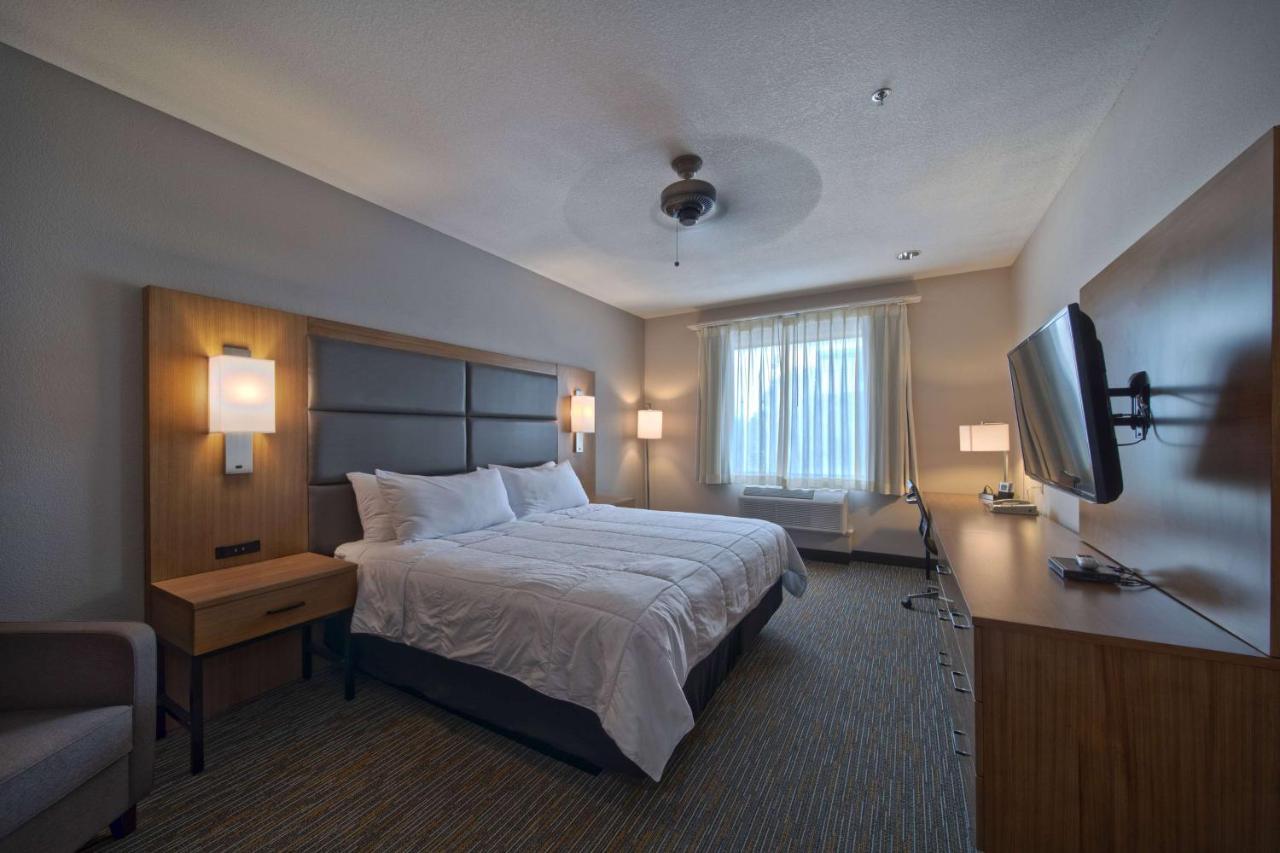 Wingate By Wyndham Houston Bush Intercontinental Airport Hotell Aldine Exteriör bild