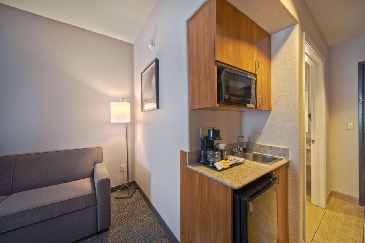 Wingate By Wyndham Houston Bush Intercontinental Airport Hotell Aldine Exteriör bild