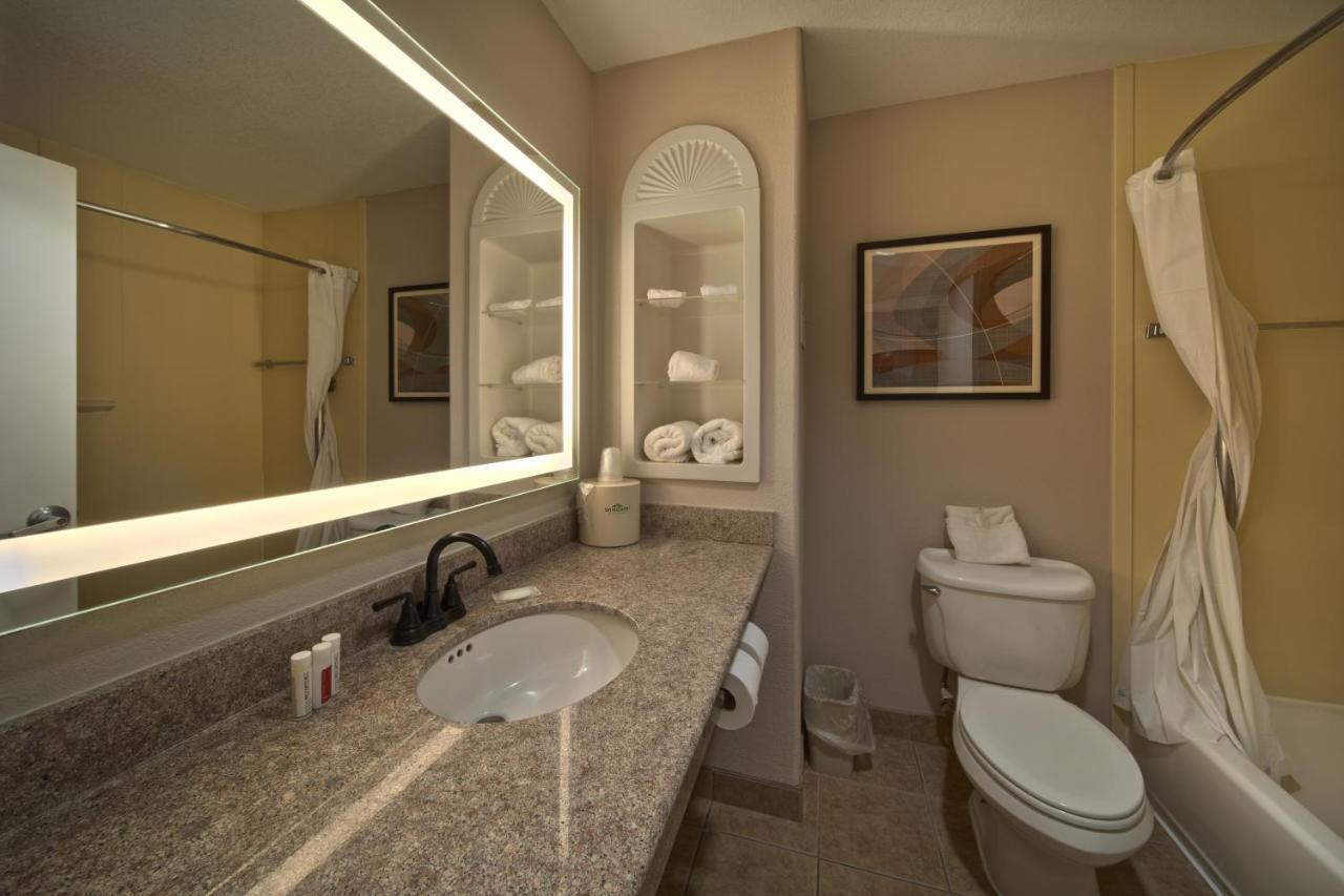 Wingate By Wyndham Houston Bush Intercontinental Airport Hotell Aldine Exteriör bild