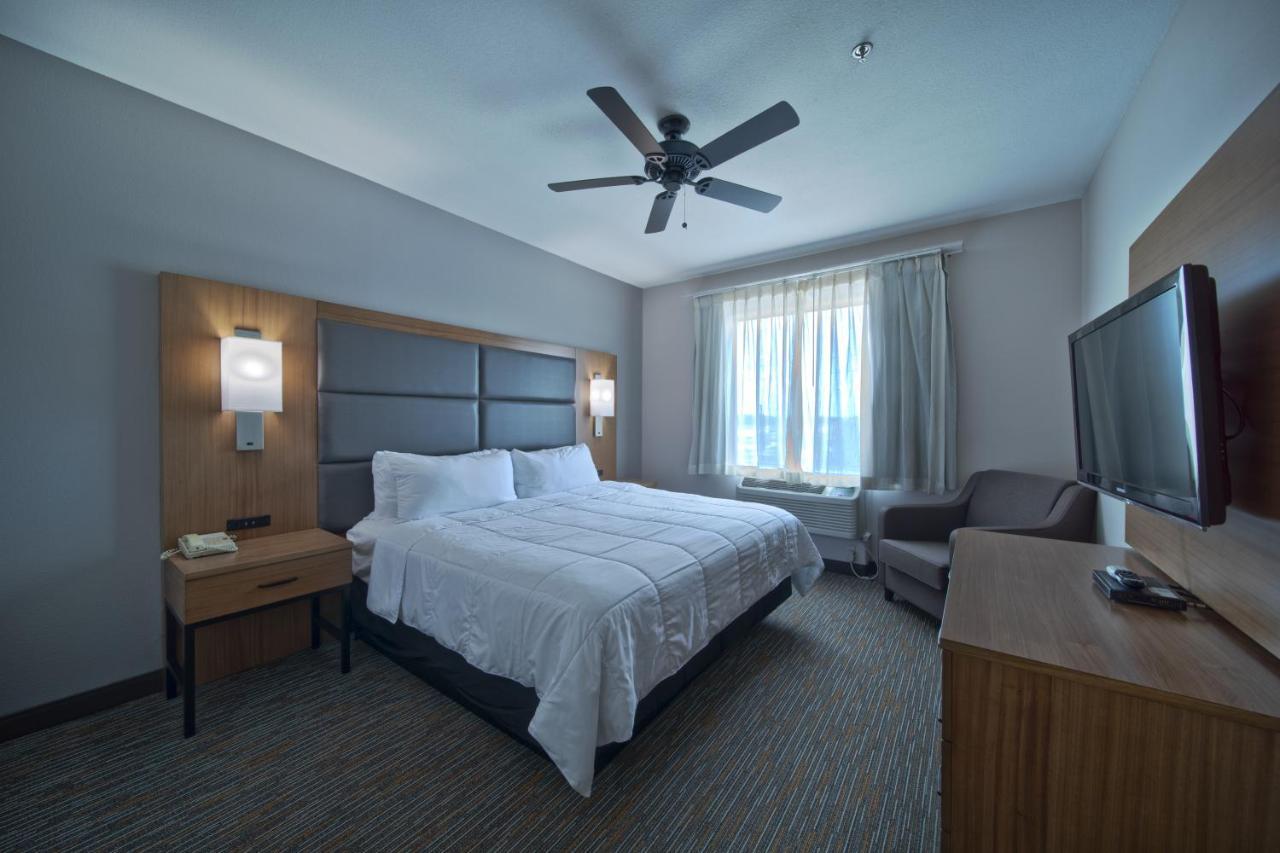 Wingate By Wyndham Houston Bush Intercontinental Airport Hotell Aldine Exteriör bild