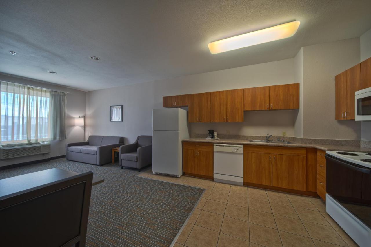 Wingate By Wyndham Houston Bush Intercontinental Airport Hotell Aldine Exteriör bild