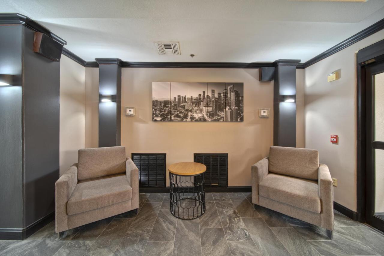 Wingate By Wyndham Houston Bush Intercontinental Airport Hotell Aldine Exteriör bild