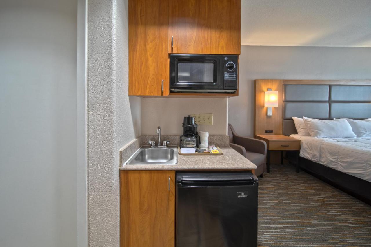 Wingate By Wyndham Houston Bush Intercontinental Airport Hotell Aldine Exteriör bild