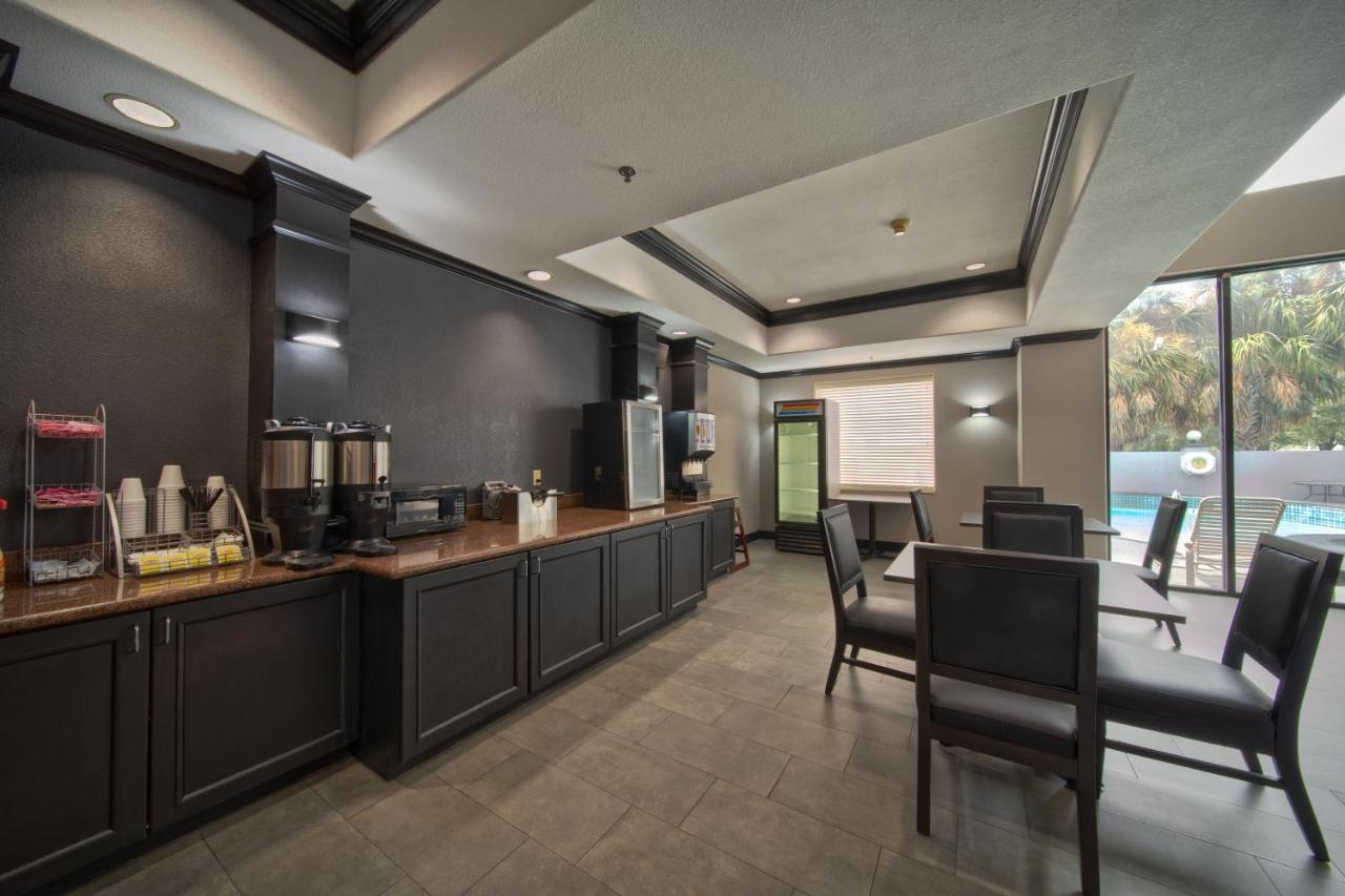 Wingate By Wyndham Houston Bush Intercontinental Airport Hotell Aldine Exteriör bild