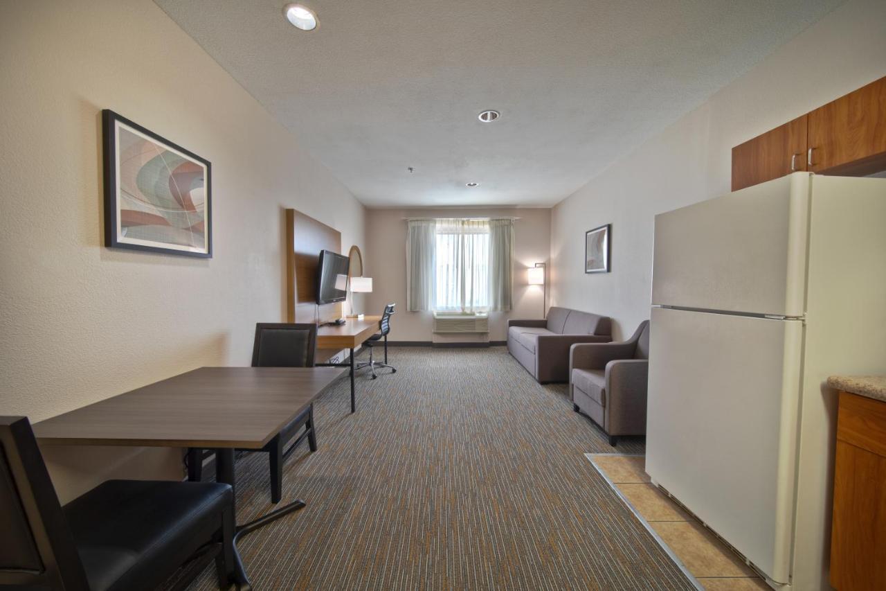 Wingate By Wyndham Houston Bush Intercontinental Airport Hotell Aldine Exteriör bild