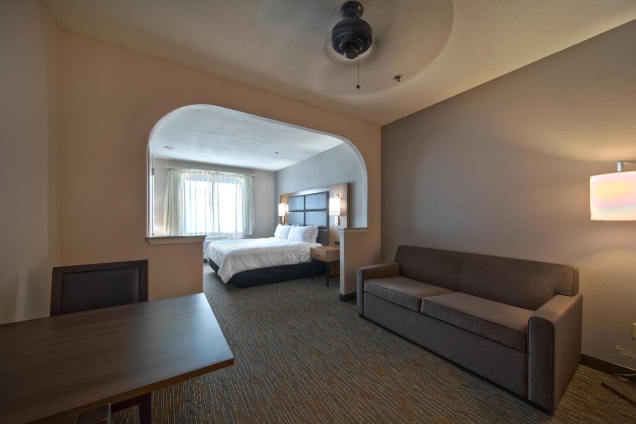 Wingate By Wyndham Houston Bush Intercontinental Airport Hotell Aldine Exteriör bild