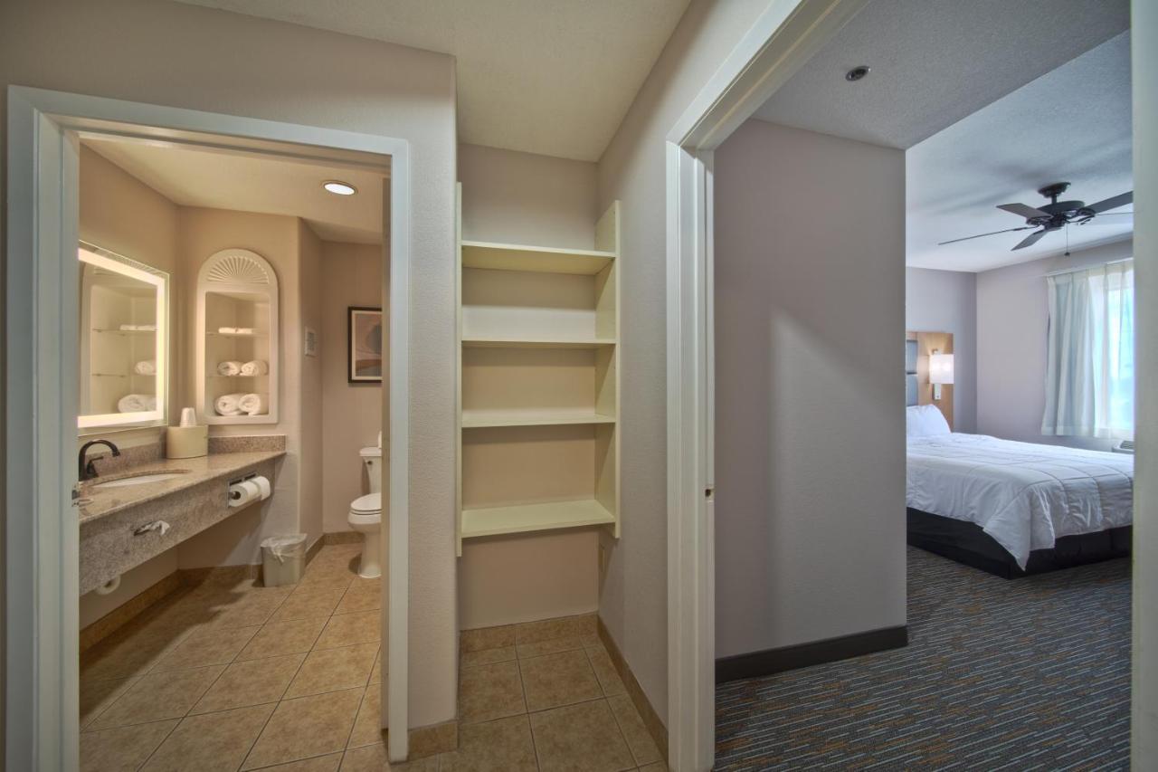 Wingate By Wyndham Houston Bush Intercontinental Airport Hotell Aldine Exteriör bild