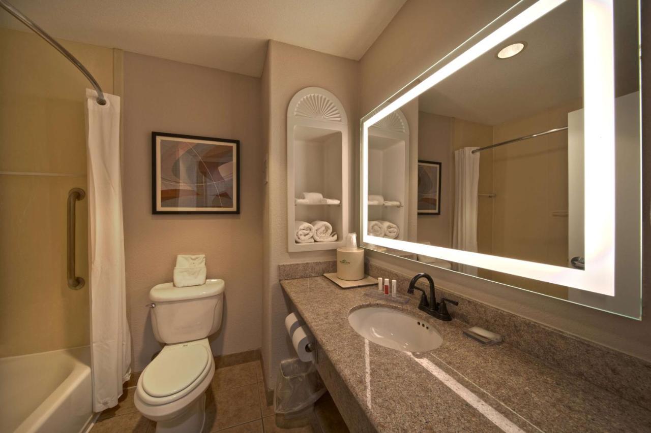 Wingate By Wyndham Houston Bush Intercontinental Airport Hotell Aldine Exteriör bild
