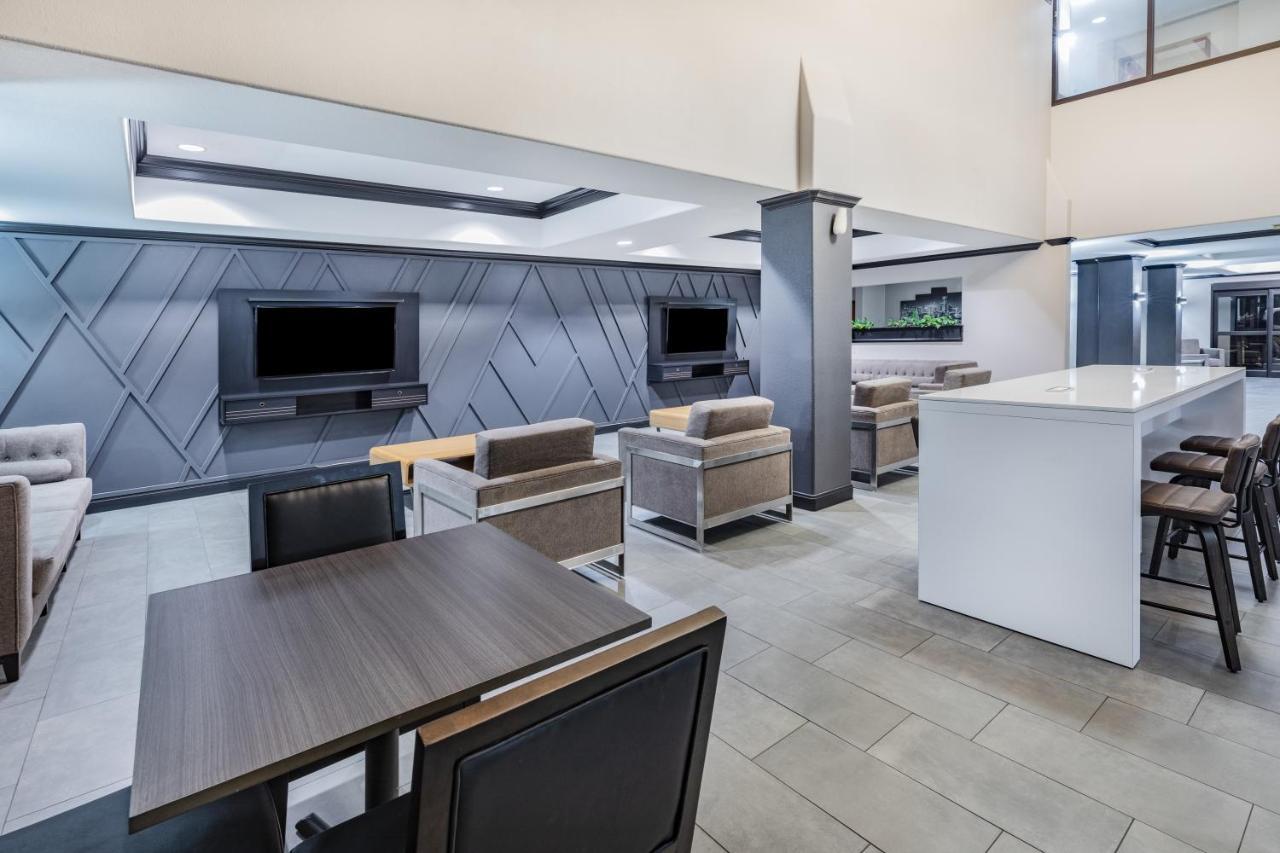 Wingate By Wyndham Houston Bush Intercontinental Airport Hotell Aldine Exteriör bild