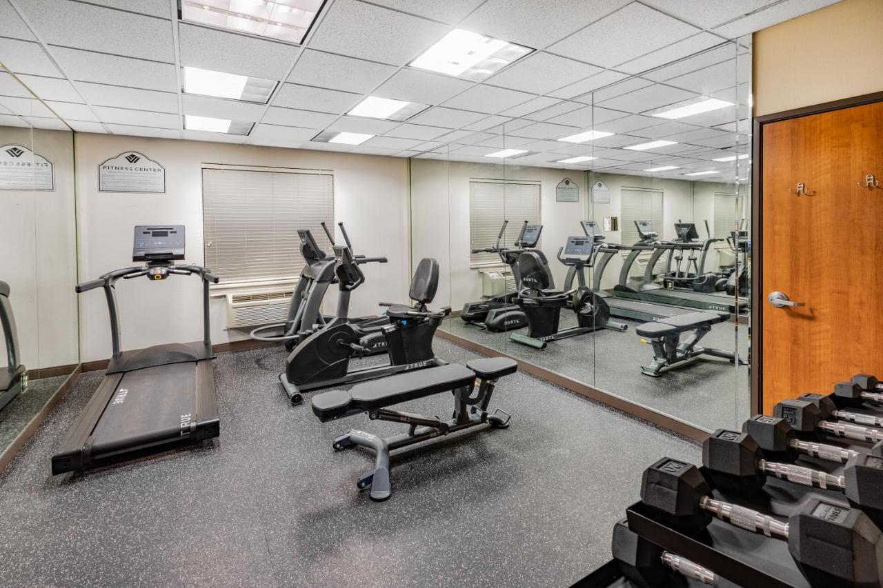 Wingate By Wyndham Houston Bush Intercontinental Airport Hotell Aldine Exteriör bild