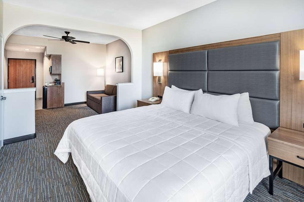 Wingate By Wyndham Houston Bush Intercontinental Airport Hotell Aldine Rum bild