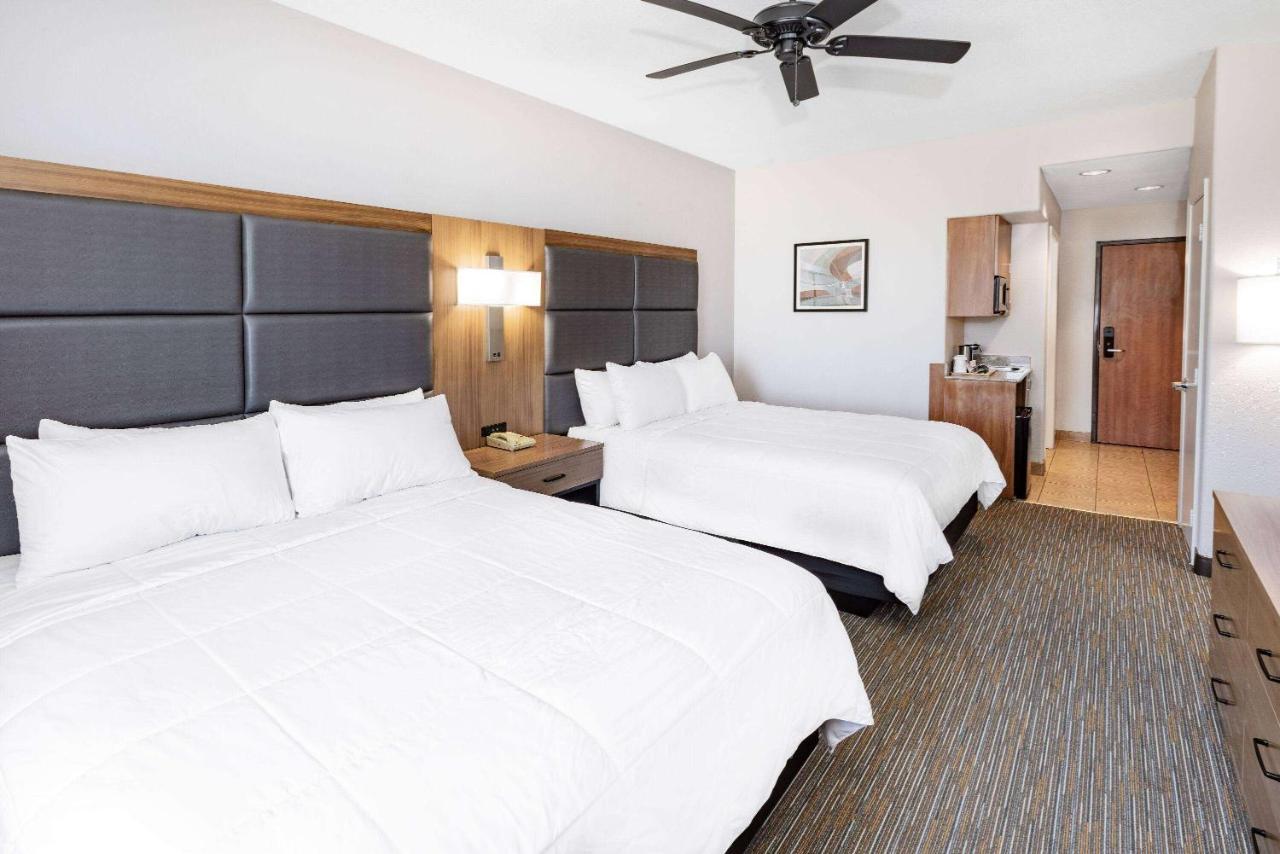 Wingate By Wyndham Houston Bush Intercontinental Airport Hotell Aldine Exteriör bild