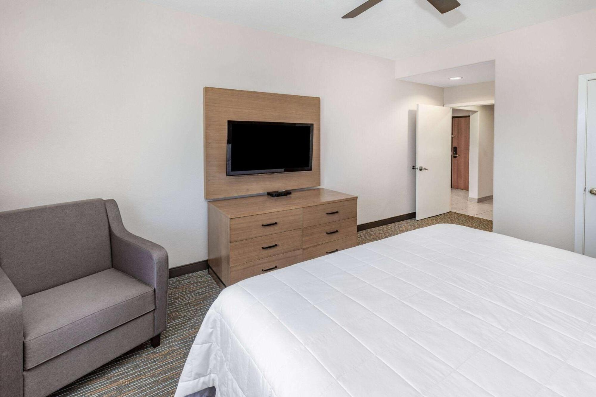 Wingate By Wyndham Houston Bush Intercontinental Airport Hotell Aldine Exteriör bild