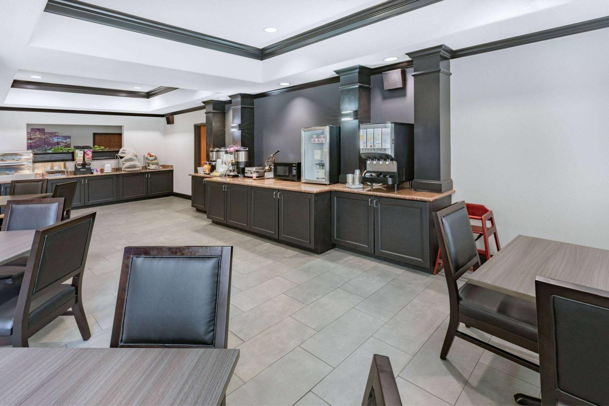 Wingate By Wyndham Houston Bush Intercontinental Airport Hotell Aldine Exteriör bild