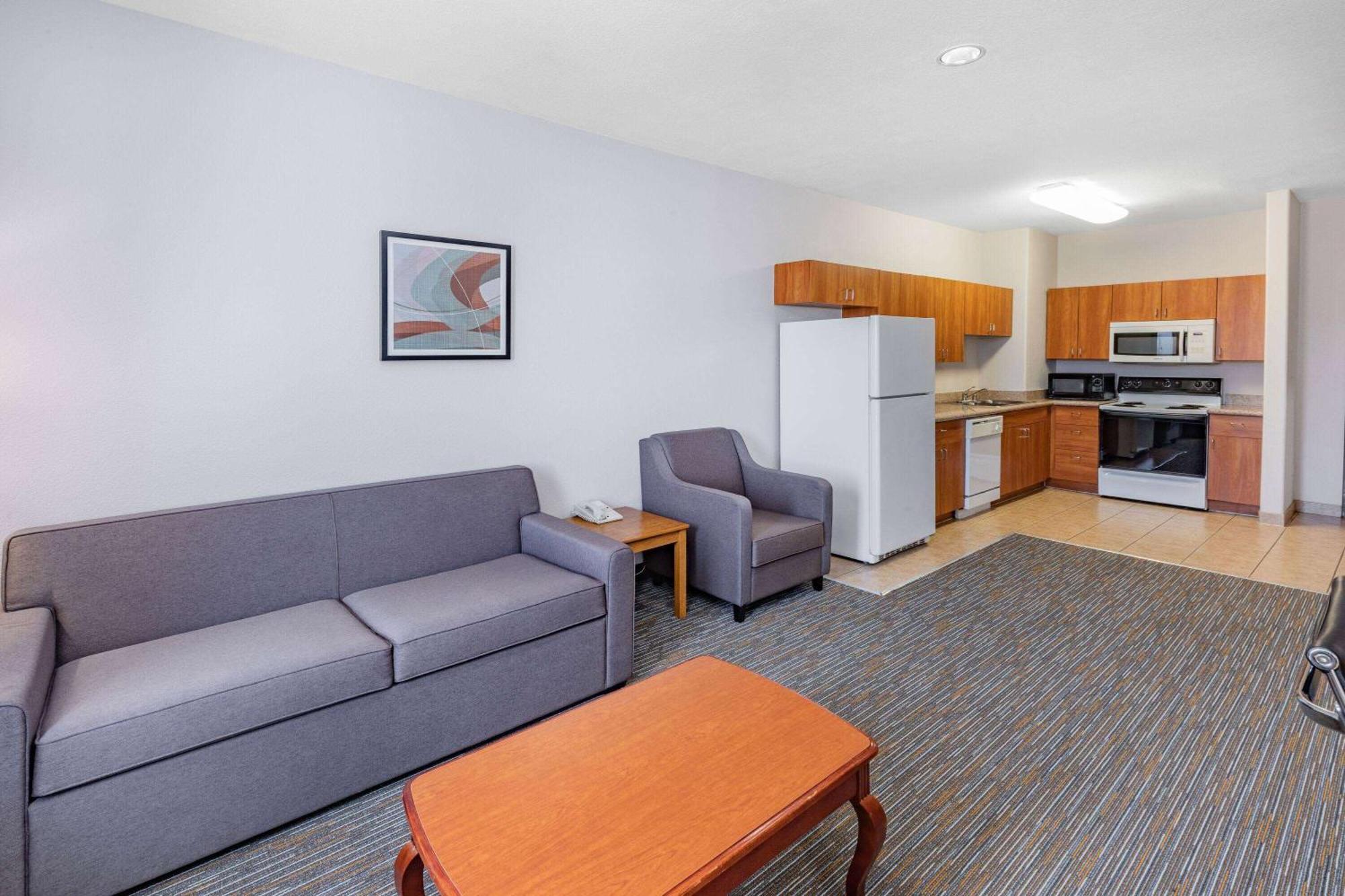 Wingate By Wyndham Houston Bush Intercontinental Airport Hotell Aldine Exteriör bild