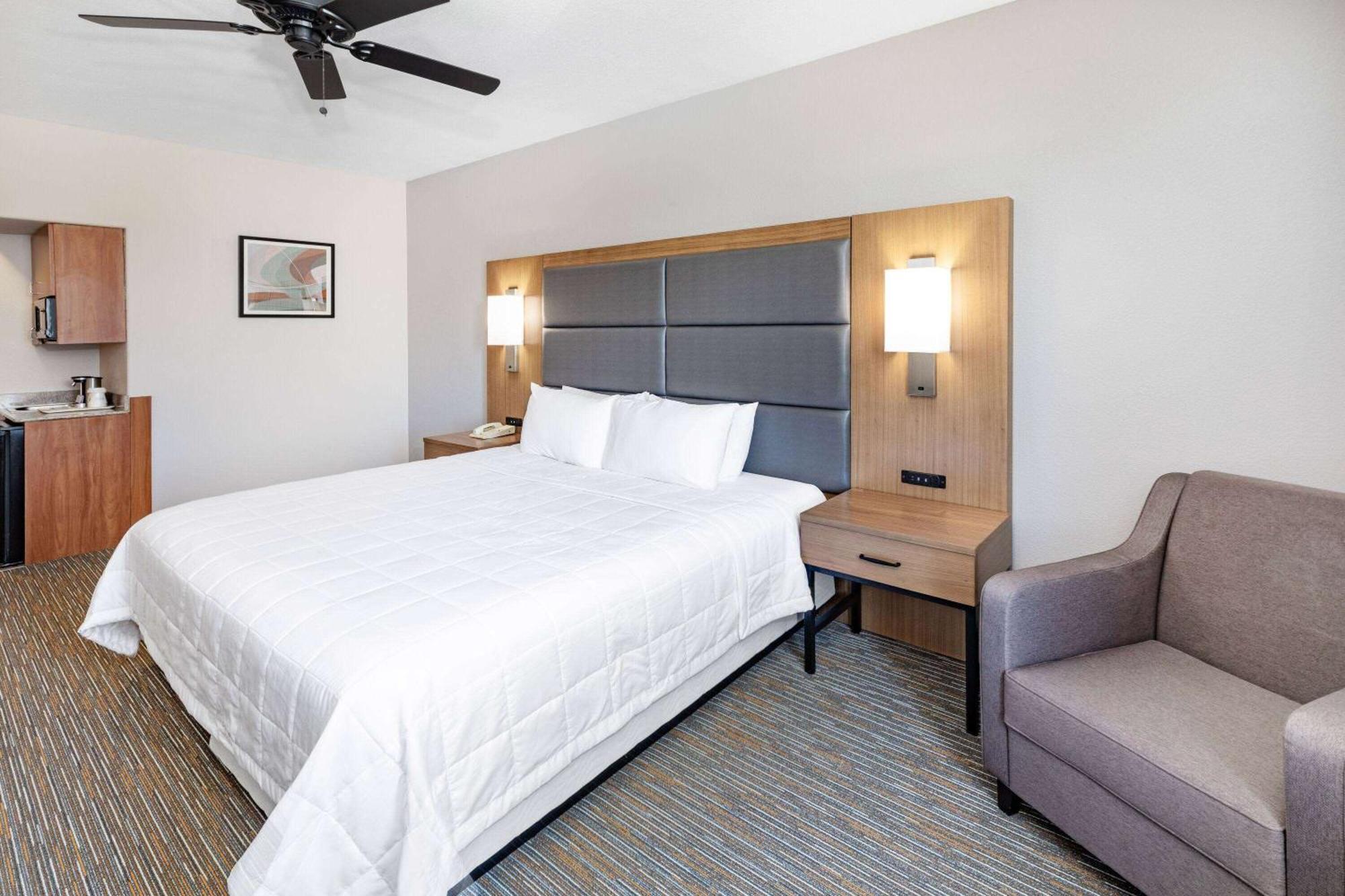 Wingate By Wyndham Houston Bush Intercontinental Airport Hotell Aldine Exteriör bild
