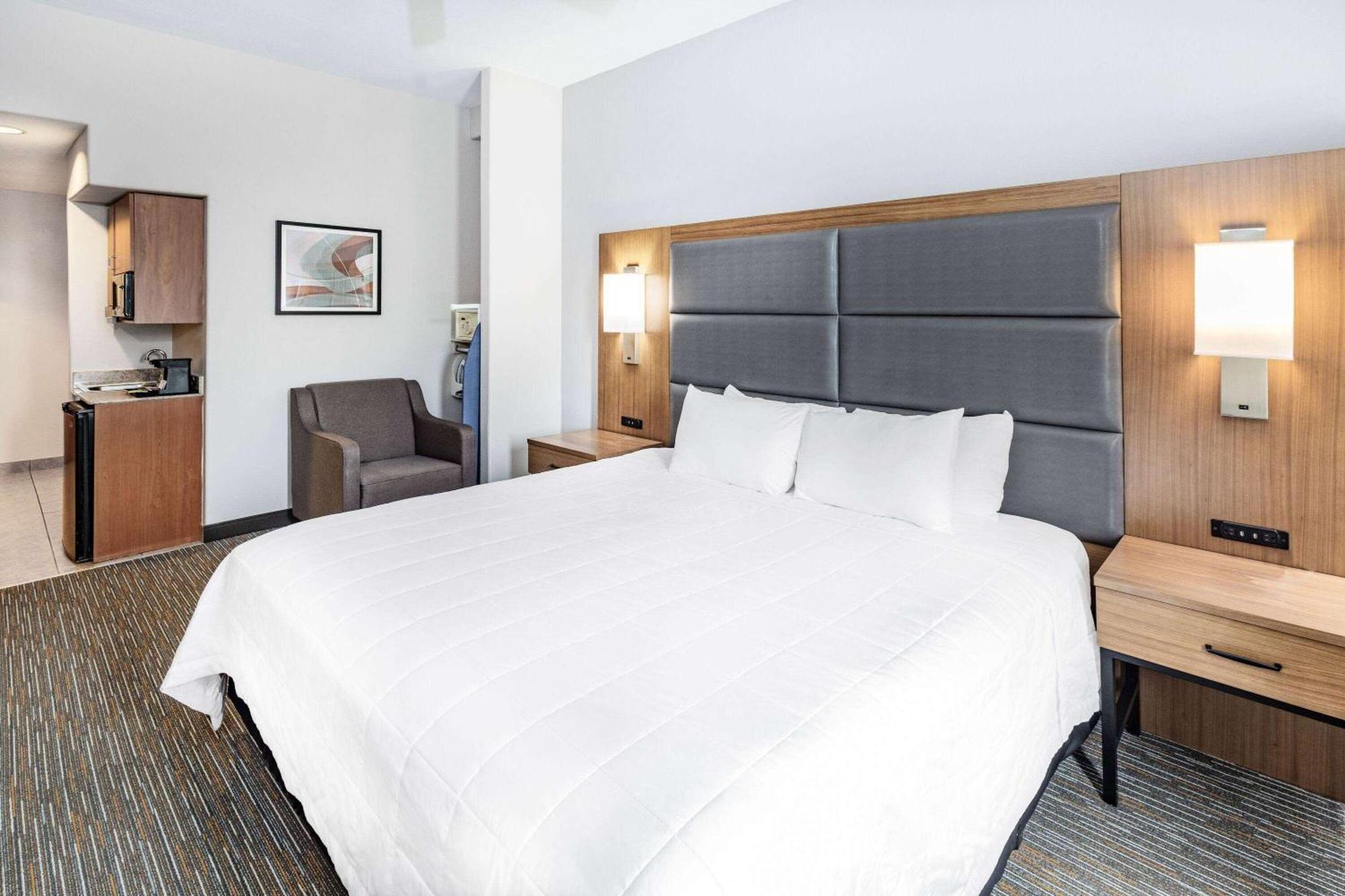 Wingate By Wyndham Houston Bush Intercontinental Airport Hotell Aldine Exteriör bild