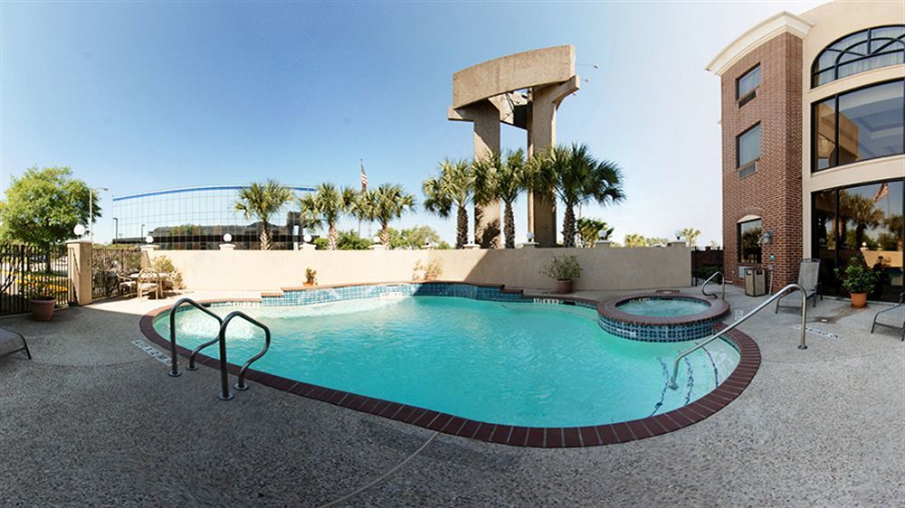 Wingate By Wyndham Houston Bush Intercontinental Airport Hotell Aldine Exteriör bild
