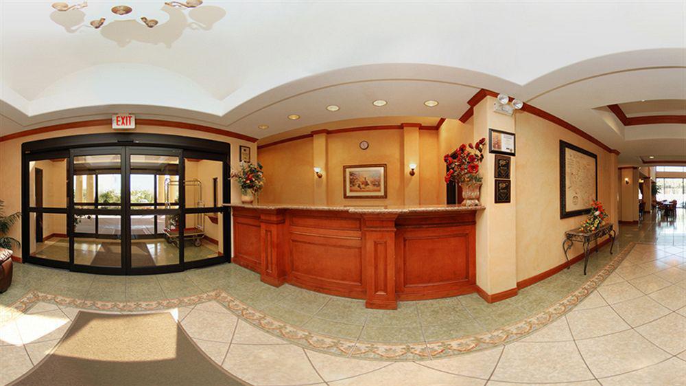 Wingate By Wyndham Houston Bush Intercontinental Airport Hotell Aldine Exteriör bild