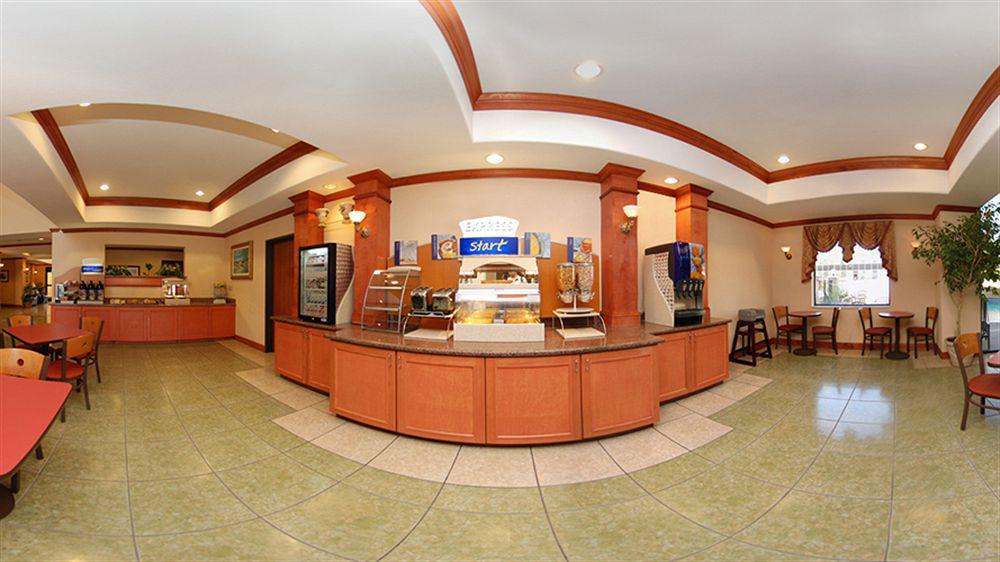 Wingate By Wyndham Houston Bush Intercontinental Airport Hotell Aldine Exteriör bild